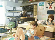 play Anime Room