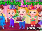 play Baby Hazel Birthday Surprise