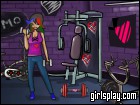 play Emo Teen Gym