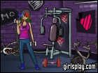 play Emo Teen Gym