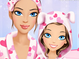 play Mommy And Me Makeover