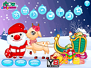 play Christmas Cute Reindeer
