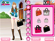 play Beautiful Fur Girl