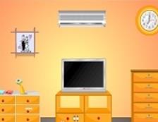 play Orange Room Escape 4