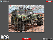 play Hummer Jigsaw