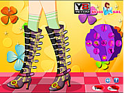 play Trendy Boot Fashion