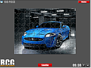 play Jaguar Jigsaw