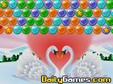 play Valentine Bubble