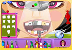 play Peppy Girl At Dentist