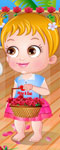 play Baby Hazel Valentine'S Day