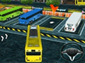 Bus Man Parking 3D