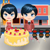 play Wedding Cake Shop