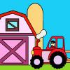 play Sweet Tractor In The Farm