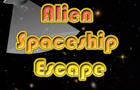Alien Spaceship Escape -