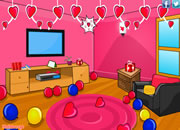 play Happy Valentines Day Quick Escape