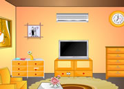 play Orange Room Escape