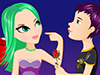 play Valentine Kissing Couple
