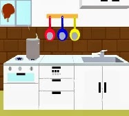 play Find The Escape-Men 85: Secret House 4 - Old Housekeeper