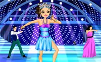 play Highschool Salsa Queen