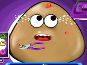 play Pou Doctor