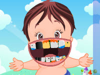 play Baby Dentist