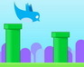 play Flappy Blue Bird