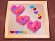 play Valentine Chocolate Fudge