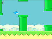 play Flappy Blue Bird