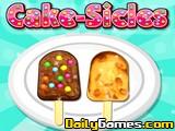 play Cake Sicles