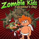 play Zombie Kids. Valentine'S Day