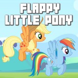 play Flappy Little Pony
