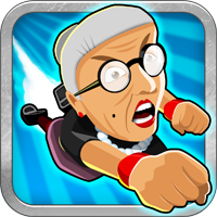 play Angry Gran Toss