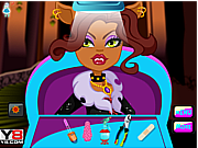 play Monster High Cabinet Doctor