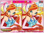 play Winx Spot The Differences