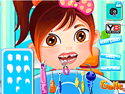 play Baby Carmen At Dentist