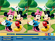 play Mickey And Minnie Difference