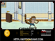 play Regular Show Rescue Modercai
