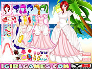 play Bride Gown Show
