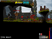 play War Zomb Avatar 3 D