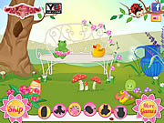 play Baby Bonnie Flower Fairy