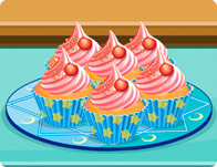 play Creamy Cupcakes