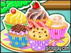 play Creamy Cupcakes