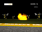 play Zombee Invasion