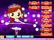 play Tightrope Walker Dressup