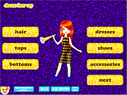 play New Years Eve Dressup