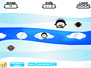 play Winter Penguin Adventure