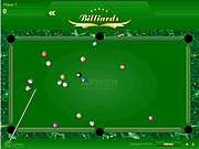 play Billiards Gamezer