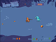 play Willie Hunter
