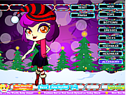 play Christmas Elf Dressup