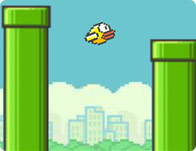 Flappy Bird Flash